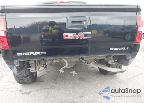 2014 GMC Sierra 1500 Denali из США, поврежденный, VIN 3GTU2WEC7EG418849